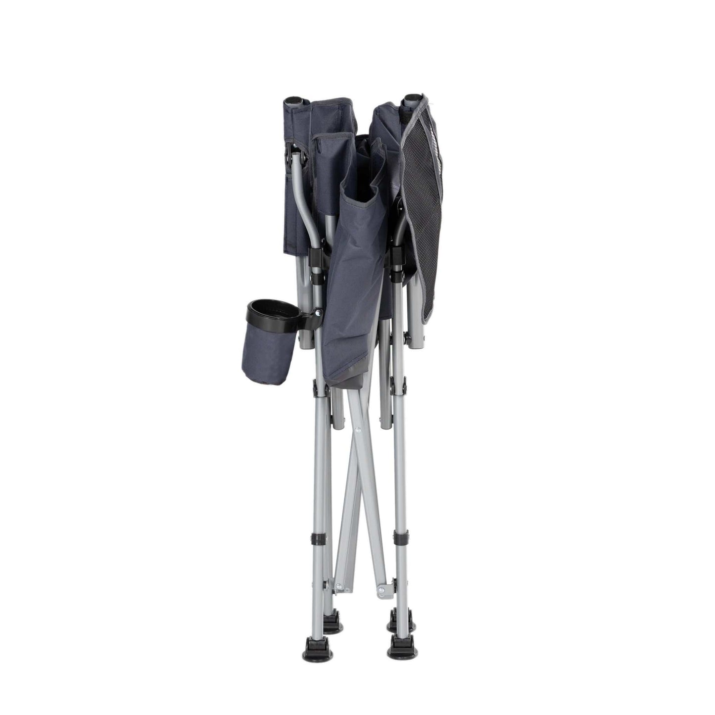 Festivalstol med kopholder - deluxe