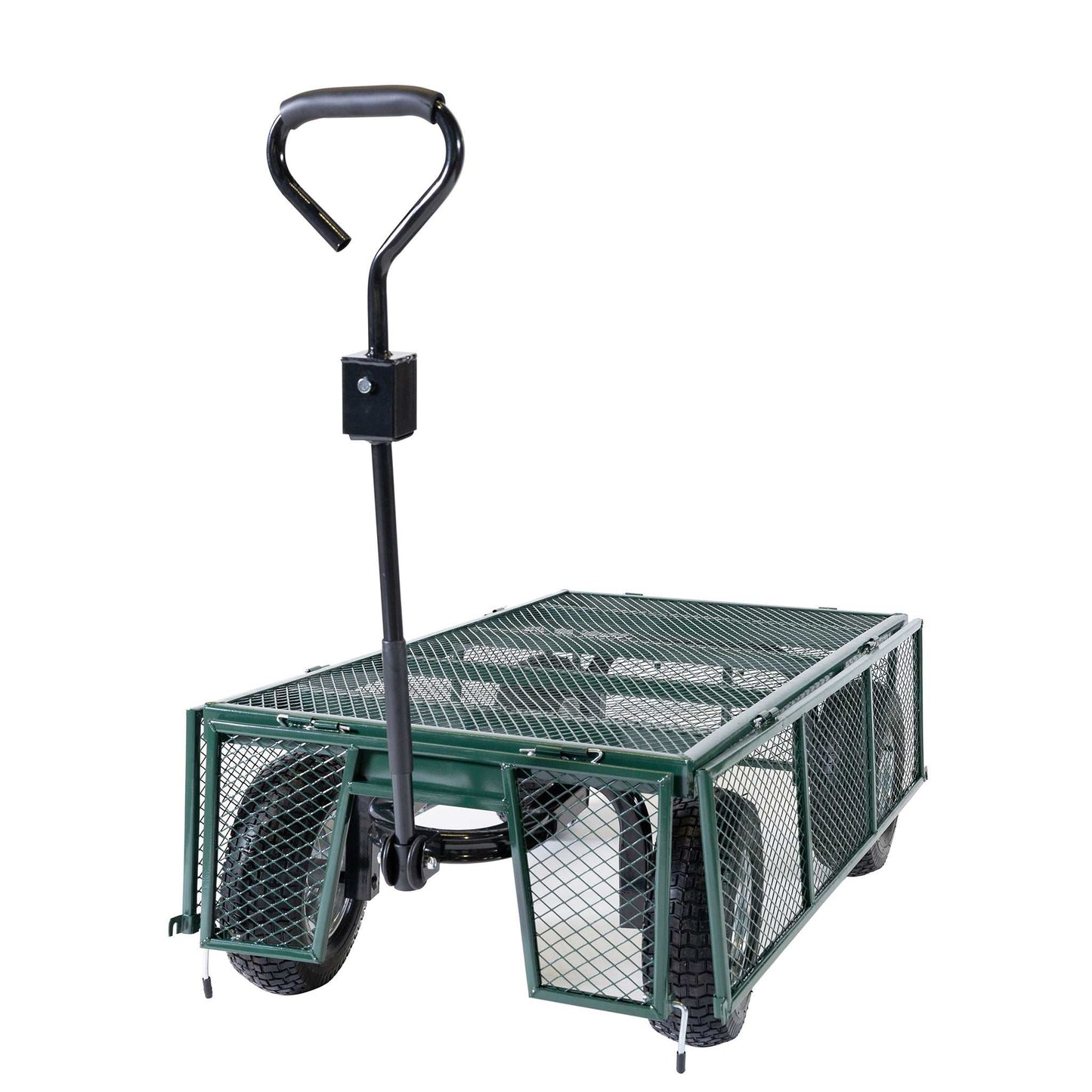 Trækvogn ekstra robust - max 500 kg