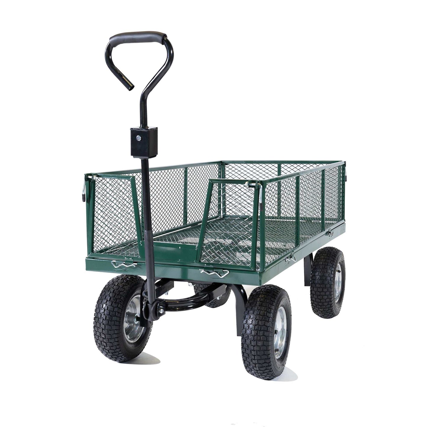 Trækvogn ekstra robust - max 500 kg