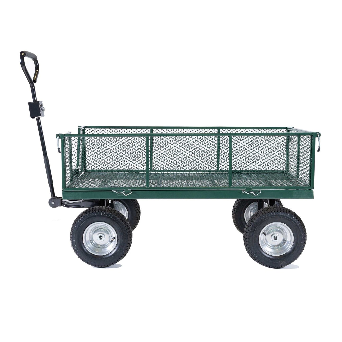 Trækvogn ekstra robust - max 500 kg