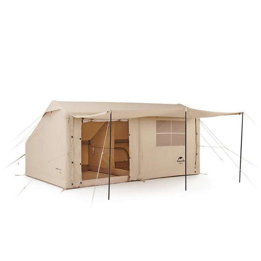 Oppustelig glamping telt - Gen Air 12Y