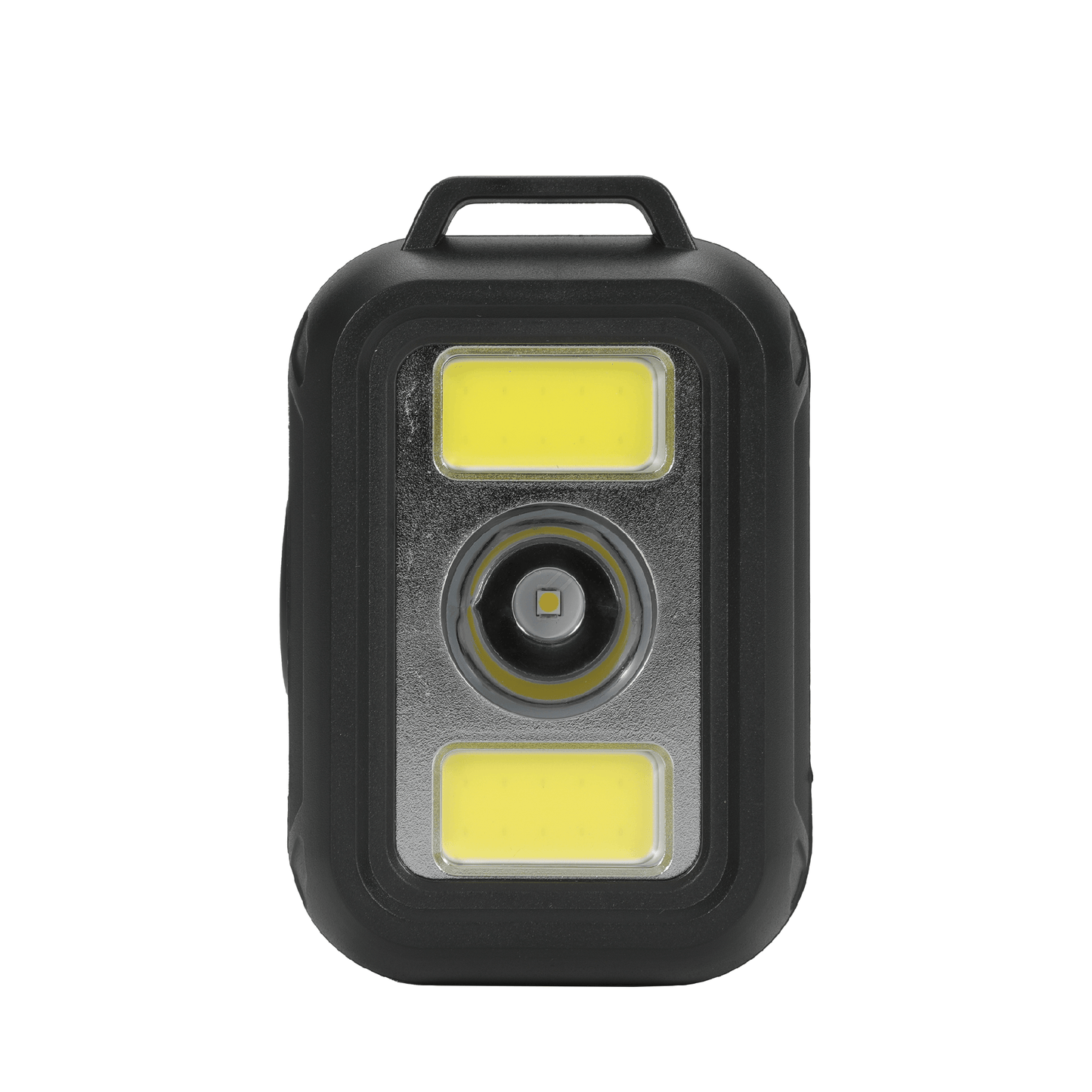 Nødradio m. solceller – FM/AM - 10.000 mAh powerbank