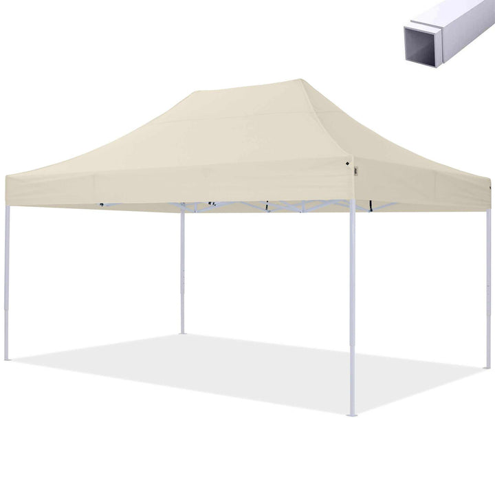 Pavillon Easy Up - 3x4,5m - Stål