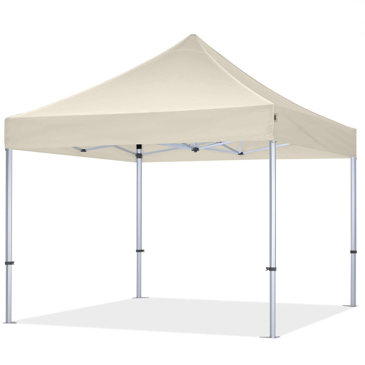 Pavillon Easy Up - 3x3m - Sekskantet aluminium
