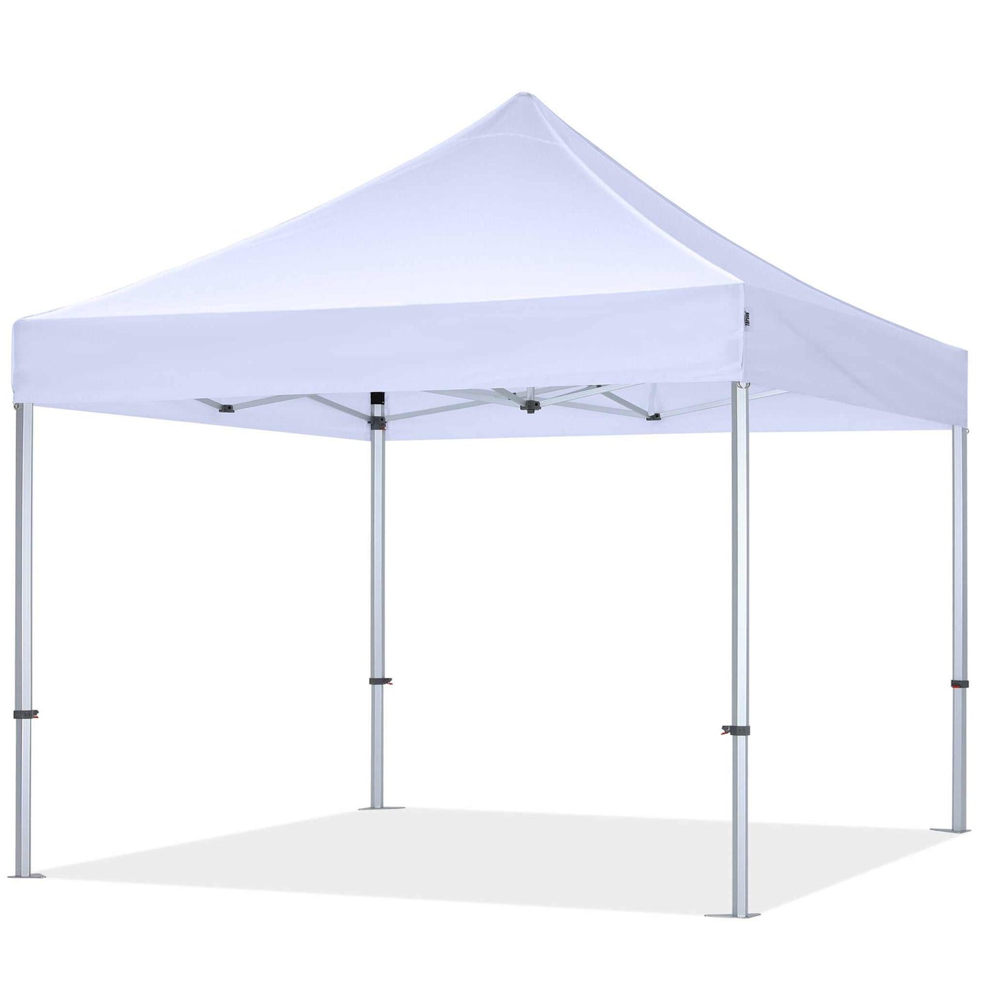 Pavillon Easy Up - 3x3m - Sekskantet aluminium