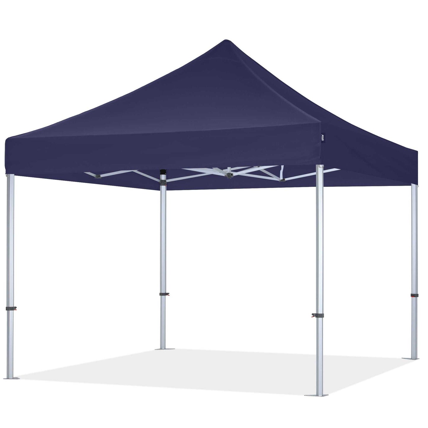 Pavillon Easy Up - 3x3m - Sekskantet aluminium