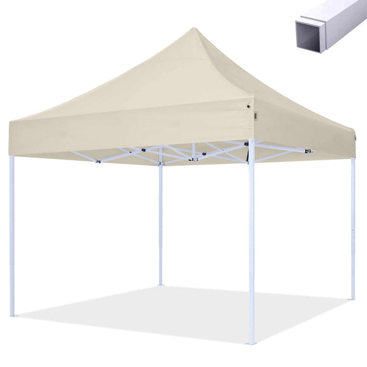 Pavillon Easy Up - 3x3m - Stål