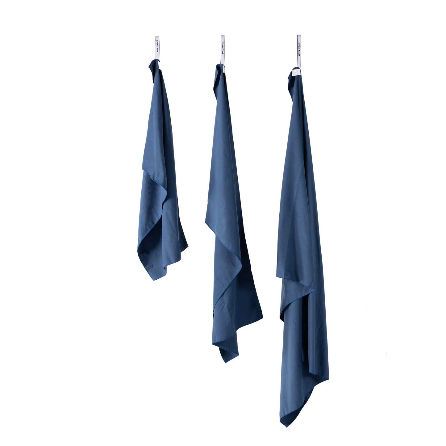 Hurtigtørrende microfiber håndklæde - 160 x 80 cm