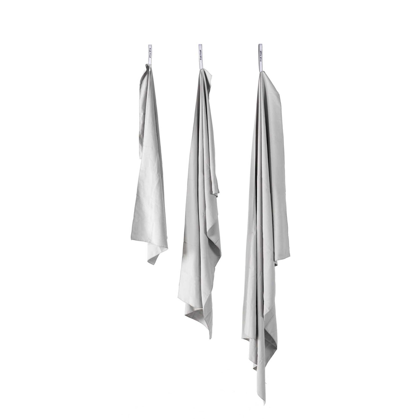 Hurtigtørrende microfiber håndklæde - 160 x 80 cm