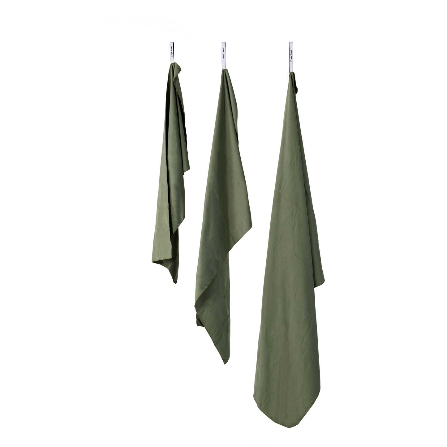 Hurtigtørrende microfiber håndklæde - 180 x 120 cm