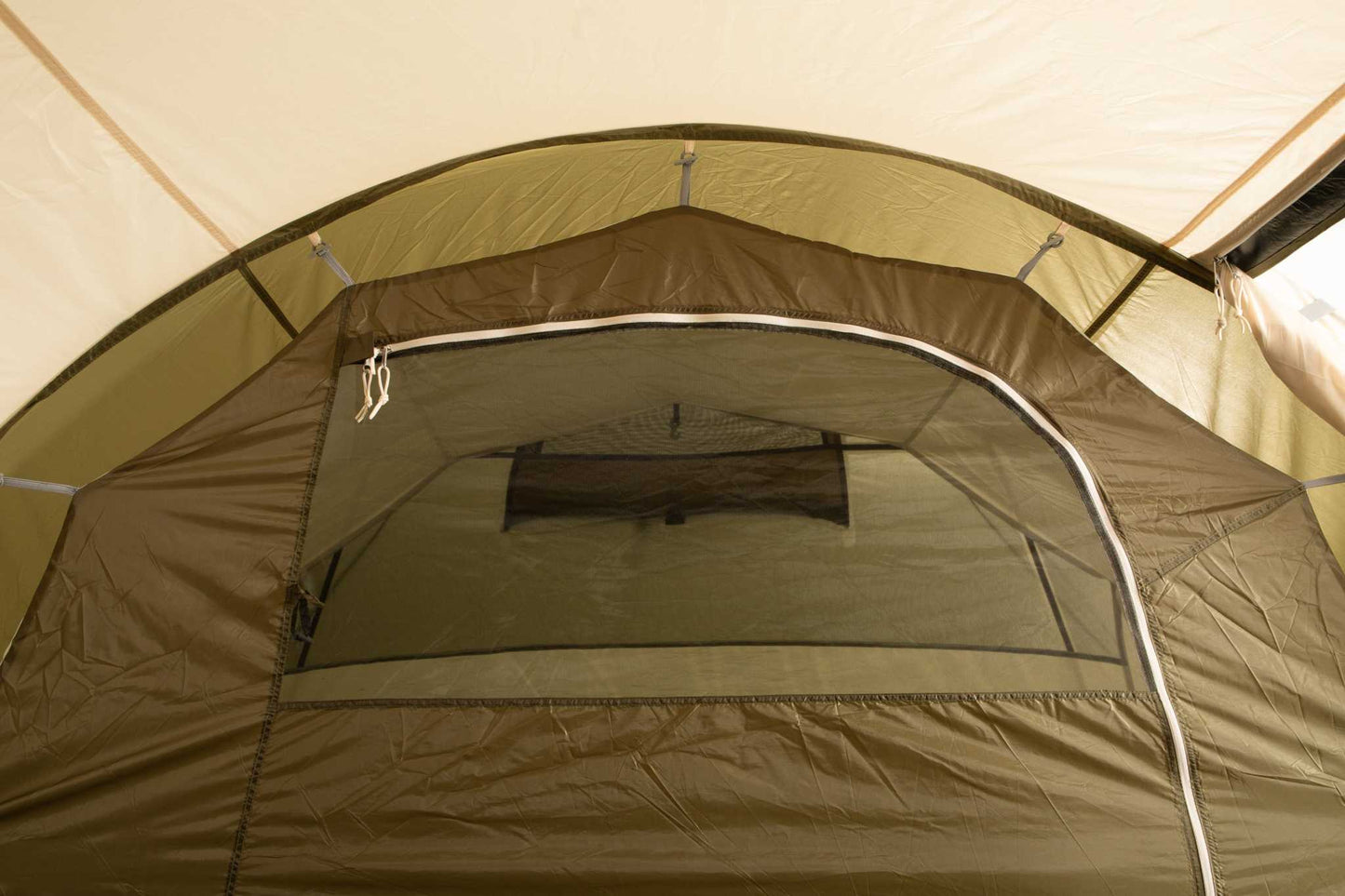 4 personers tunnel telt - Rila 4.0 Classic