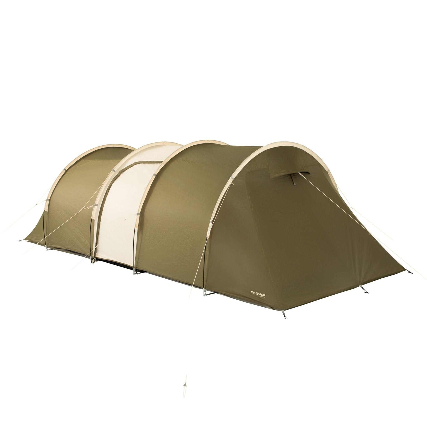 6 personers tunnel telt - Rila 6.0 Classic