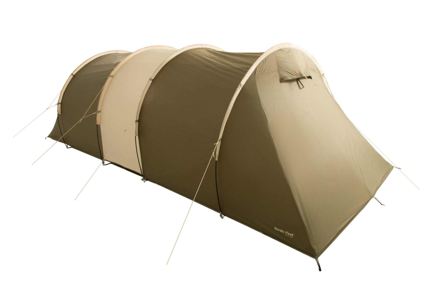 6 personers tunnel telt - Rila 6.0 Classic