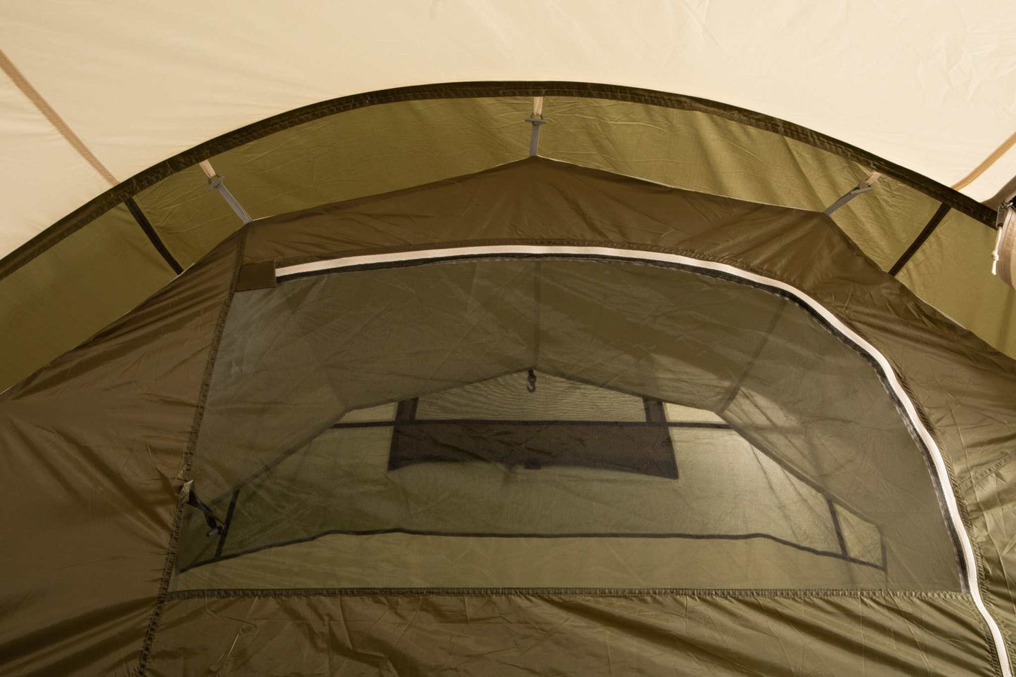 6 personers tunnel telt - Rila 6.0 Classic