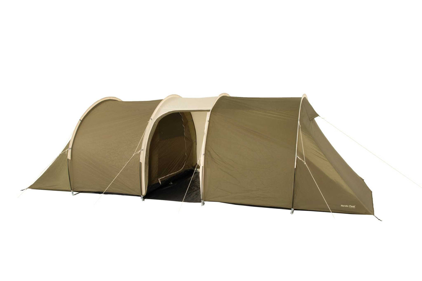 6 personers tunnel telt - Rila 6.0 Classic
