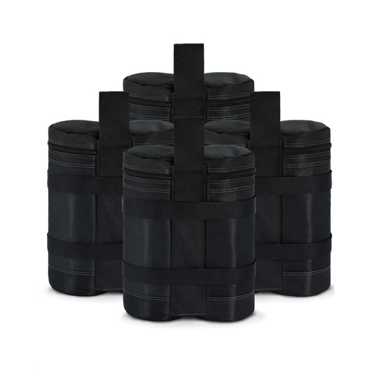 Sandsække til pavillon - 15 kg - 4 stk.