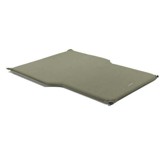 Selvoppustelig liggeunderlag til bil - 5 cm.