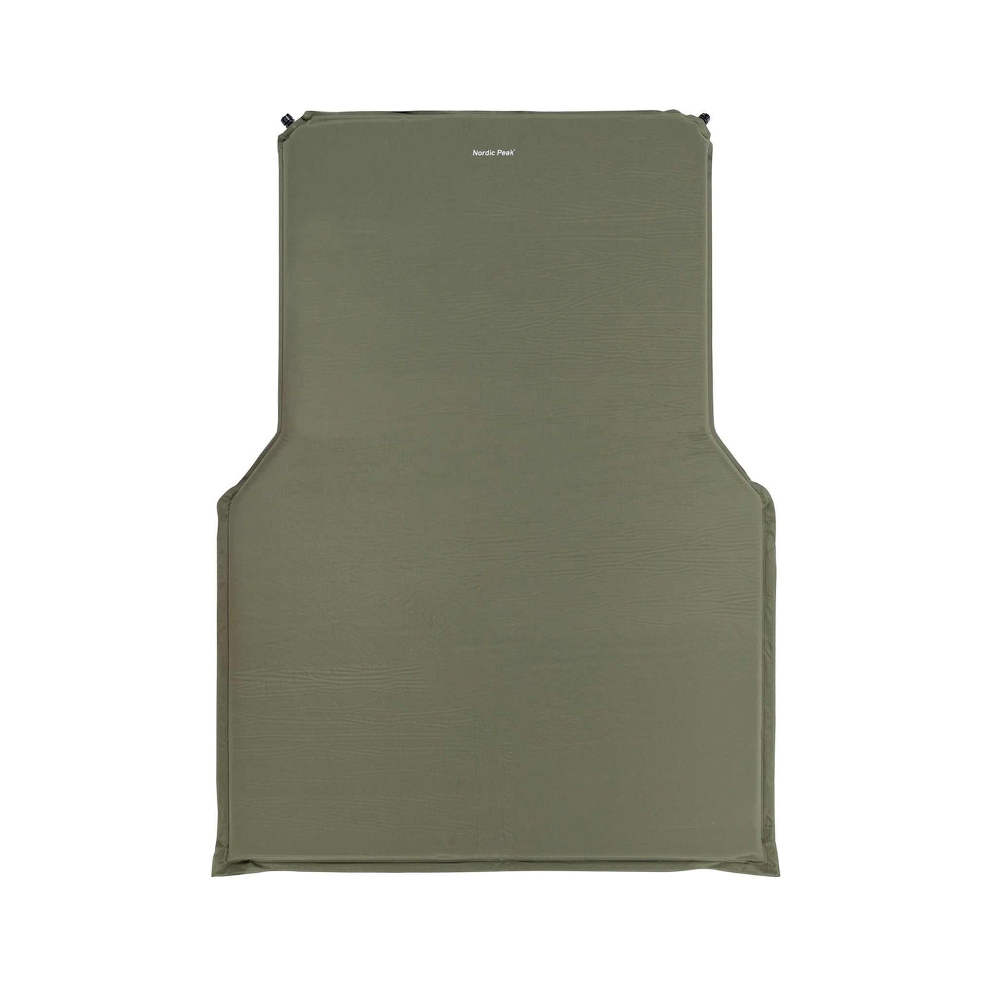 Selvoppustelig liggeunderlag til bil - 5 cm.