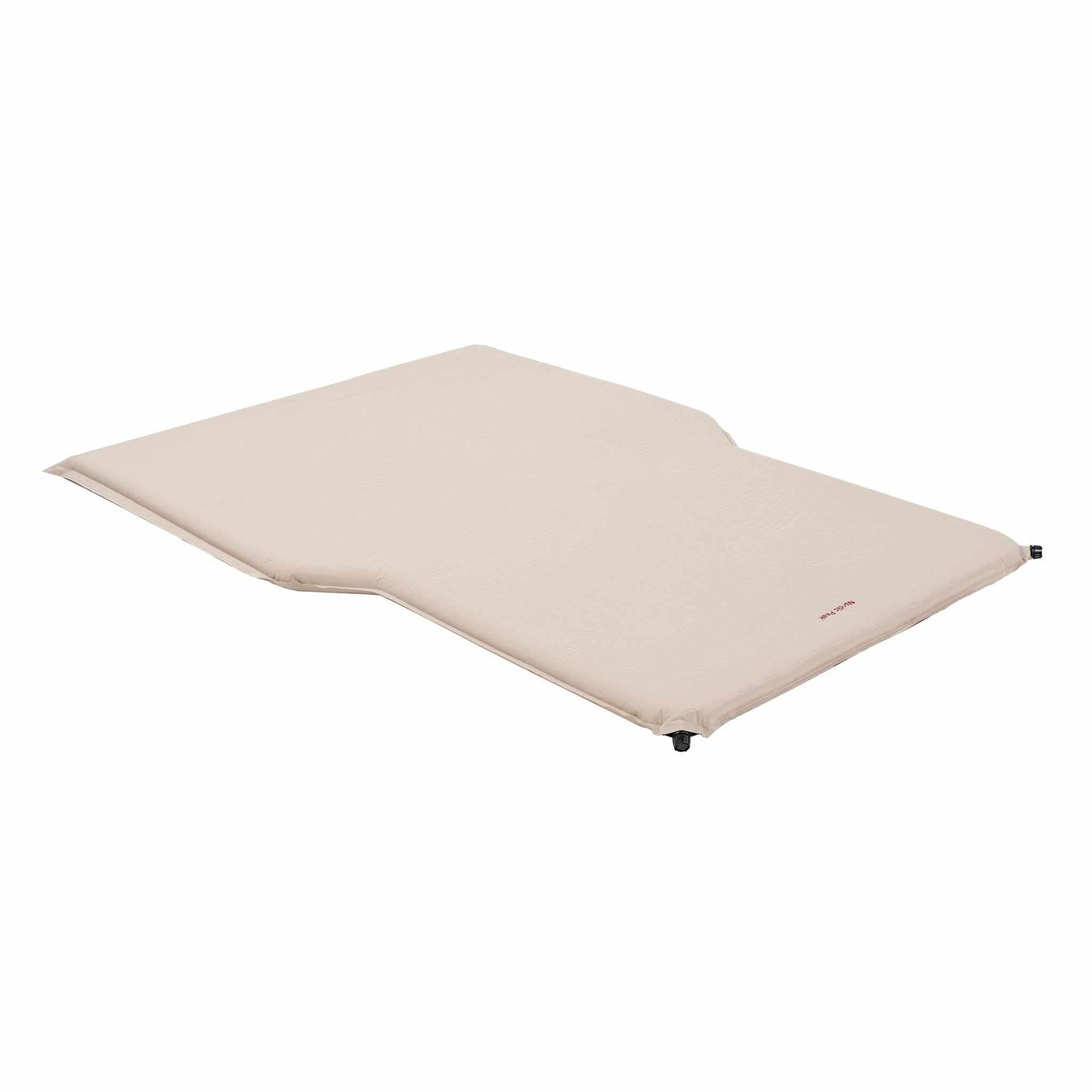 Selvoppustelig liggeunderlag til bil - 5 cm.