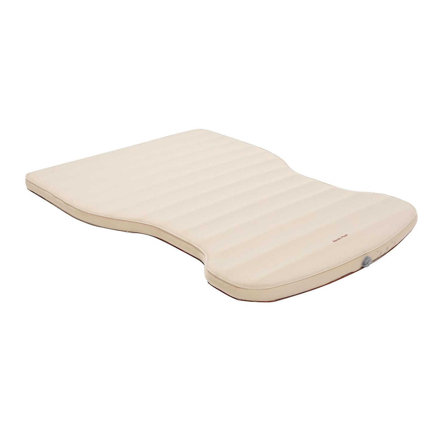 Selvoppustelig liggeunderlag til Tesla - 7,5 cm.