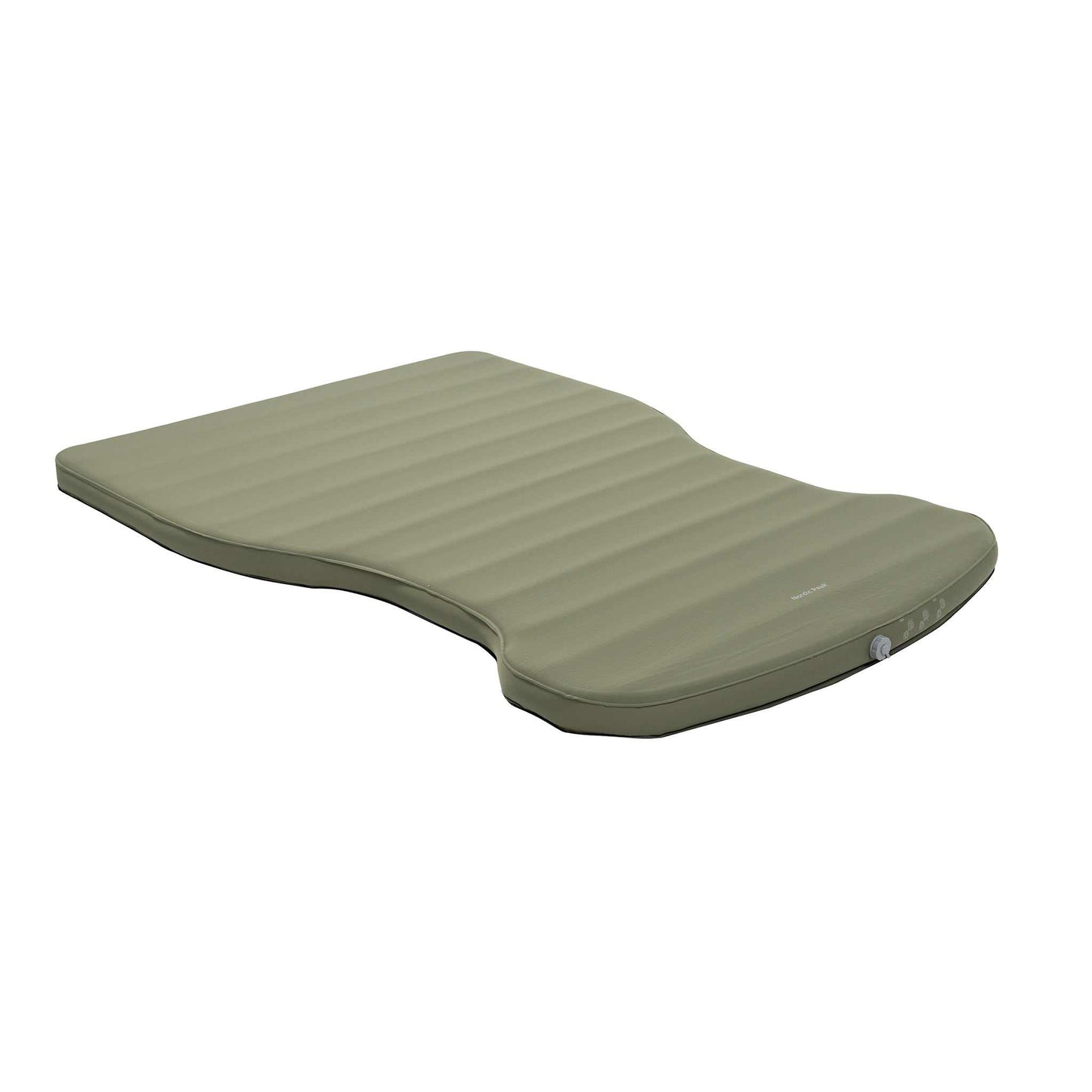 Selvoppustelig liggeunderlag til Tesla - 7,5 cm.