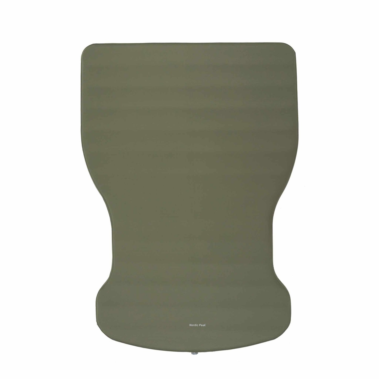 Selvoppustelig liggeunderlag til Tesla - 7,5 cm.