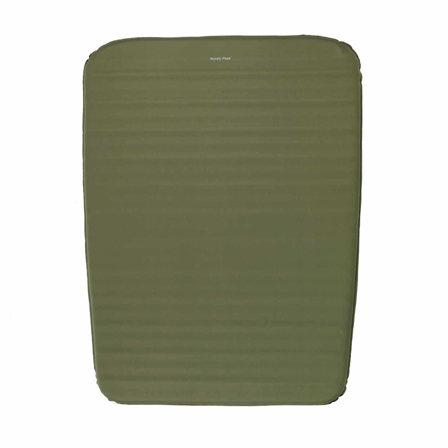 Selvoppustelig liggeunderlag - Dobbelt - 6 cm.