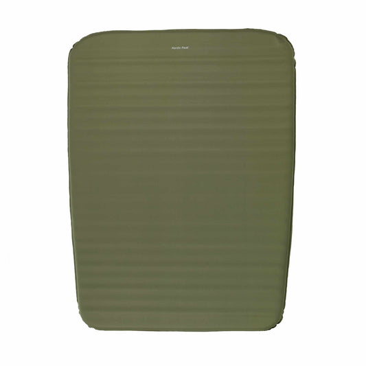 Selvoppustelig liggeunderlag - Dobbelt - 6 cm.