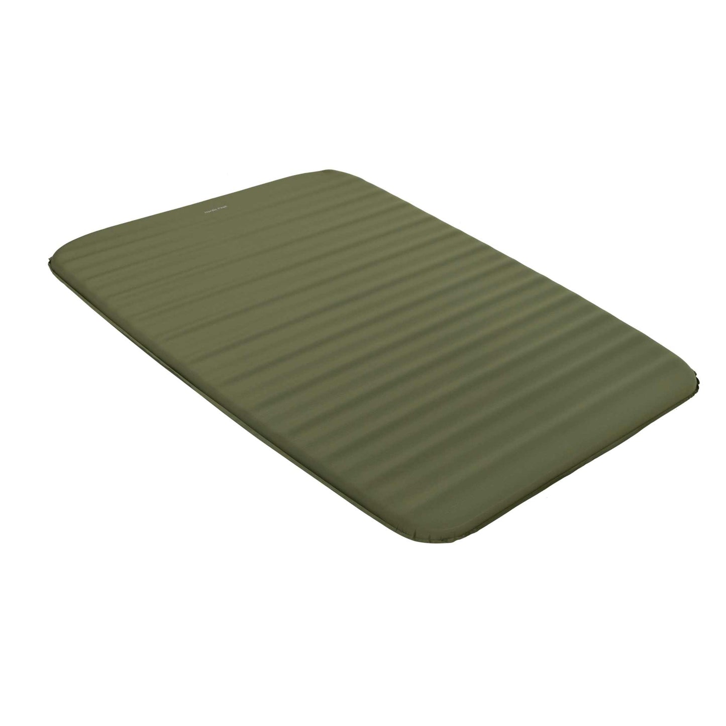 Selvoppustelig liggeunderlag - Dobbelt - 6 cm.
