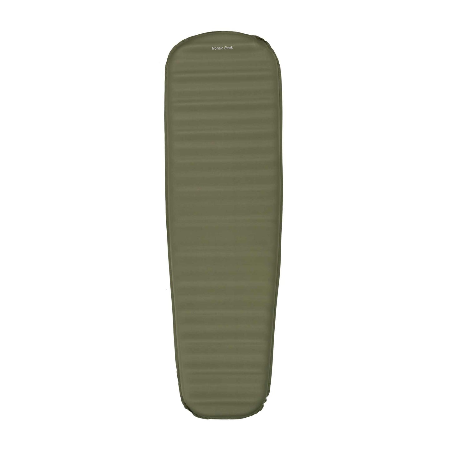Selvoppustelig liggeunderlag - single - 6 cm.