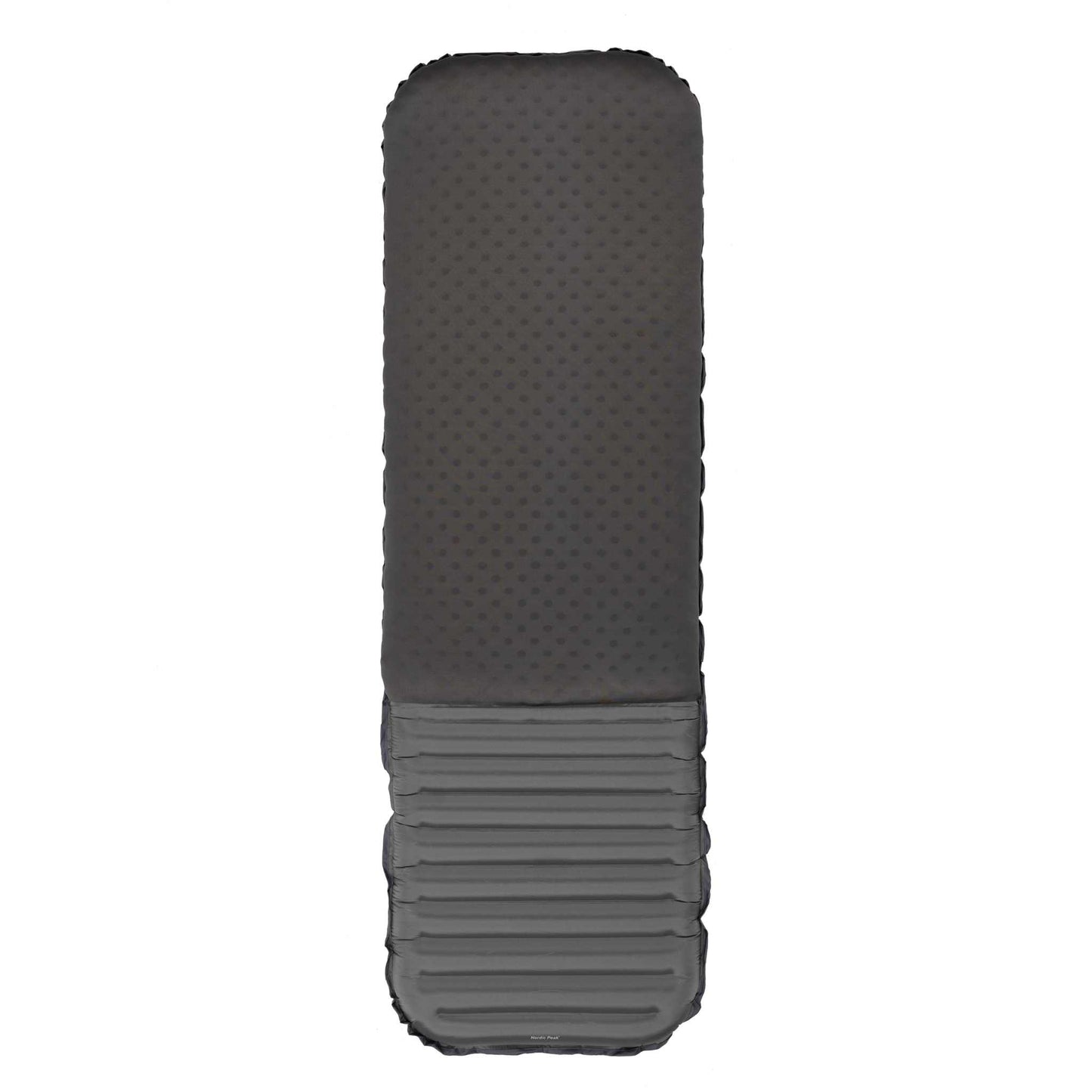 Selvoppustelig liggeunderlag - single - 9 cm.