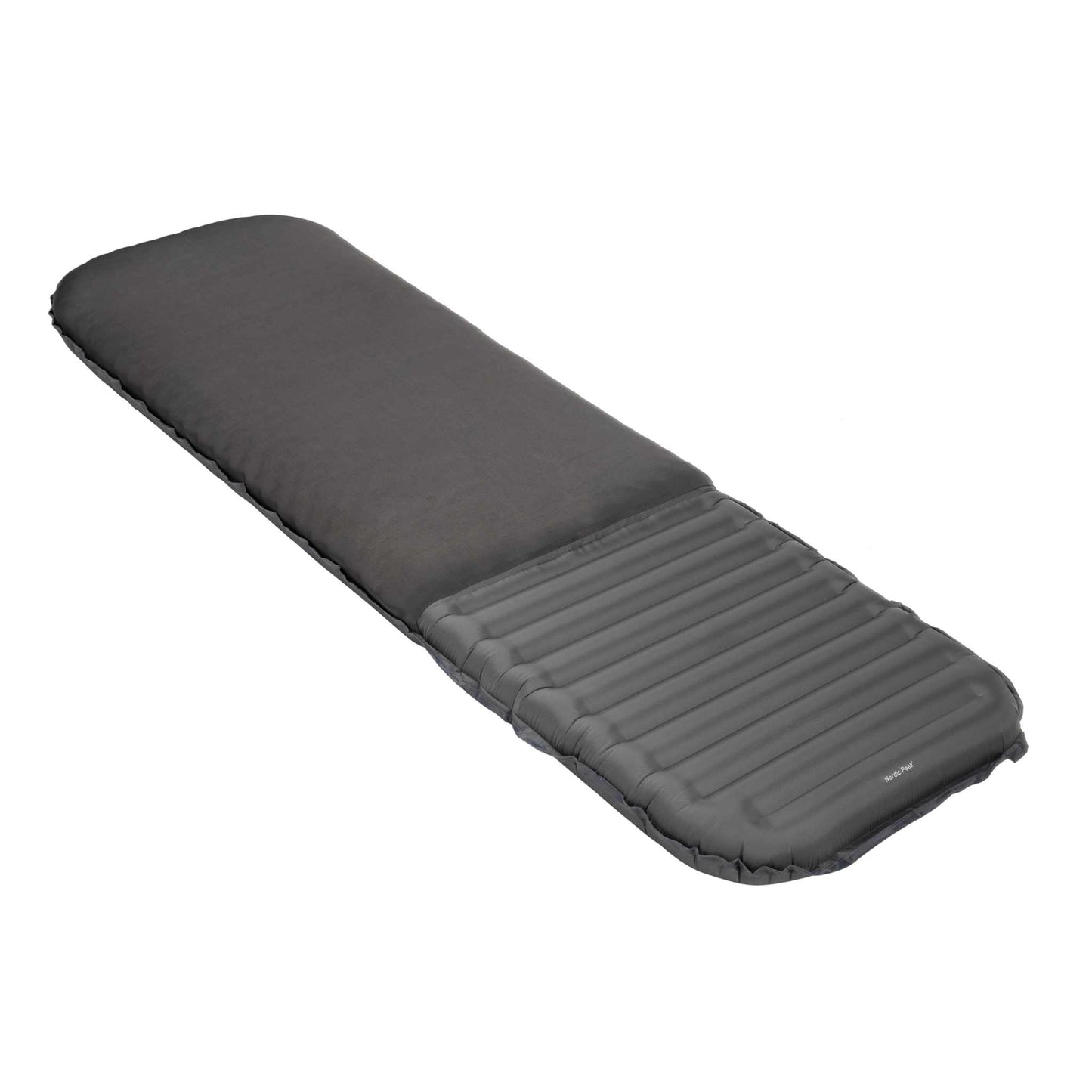 Selvoppustelig liggeunderlag - single - 9 cm.