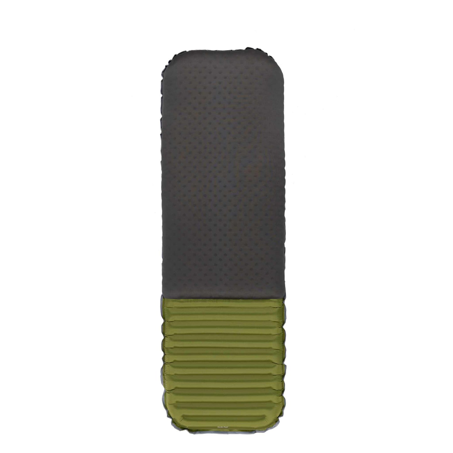 Selvoppustelig liggeunderlag - single - 9 cm.