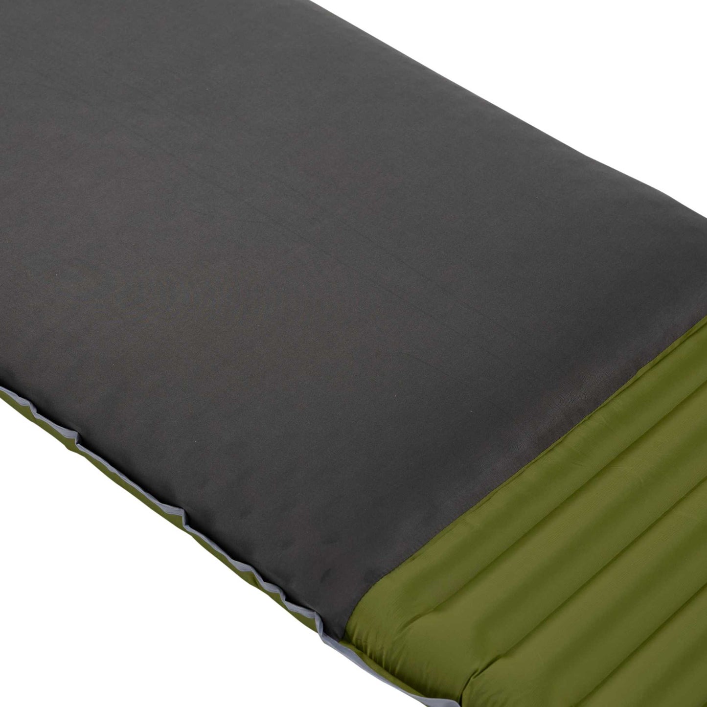 Selvoppustelig liggeunderlag - single - 9 cm.
