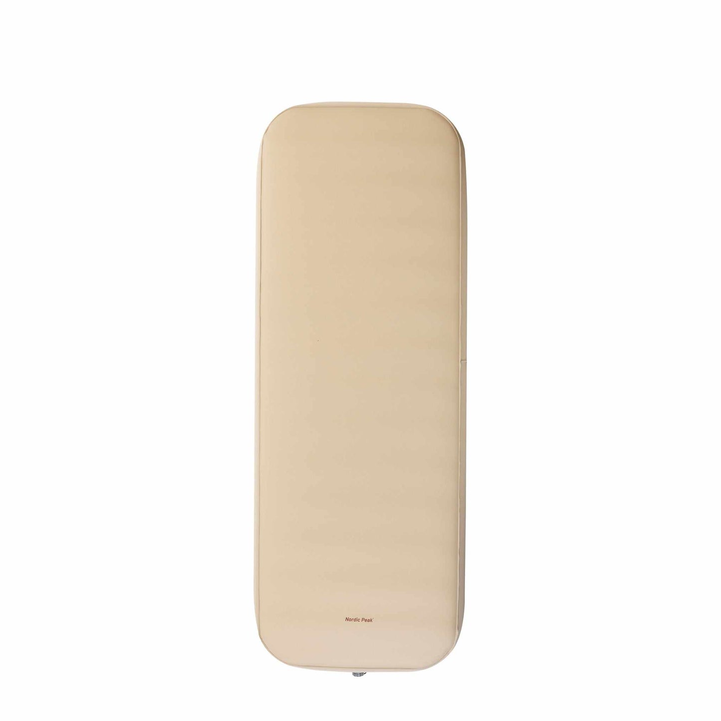 Selvoppustelig liggeunderlag - single - Deluxe 15 cm.