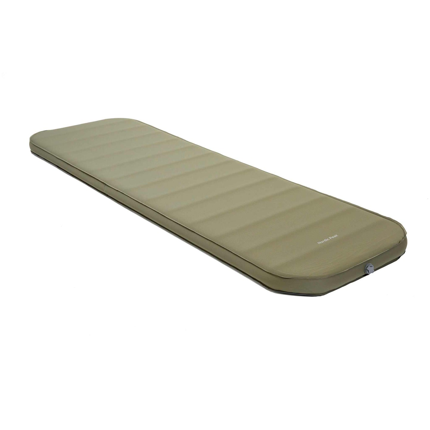 Selvoppustelig liggeunderlag - Single - Deluxe 6 cm.