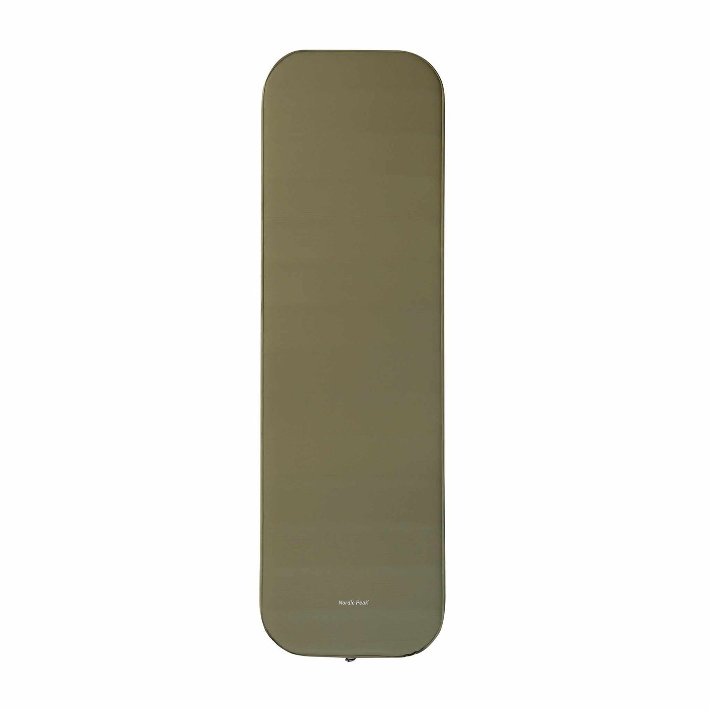 Selvoppustelig liggeunderlag - Single - Deluxe 6 cm.