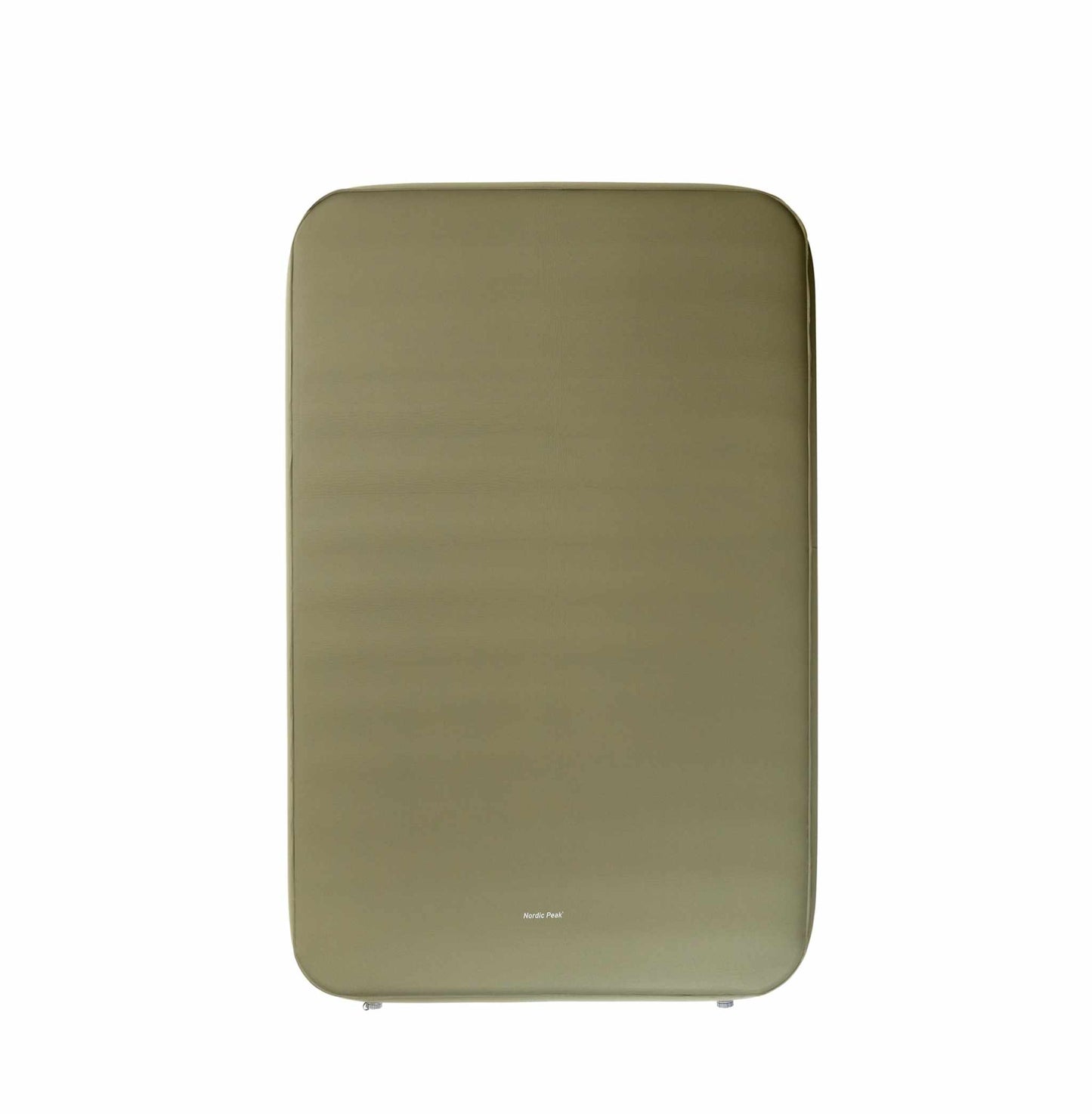 Selvoppustelig liggeunderlag - dobbelt - Deluxe 15 cm.