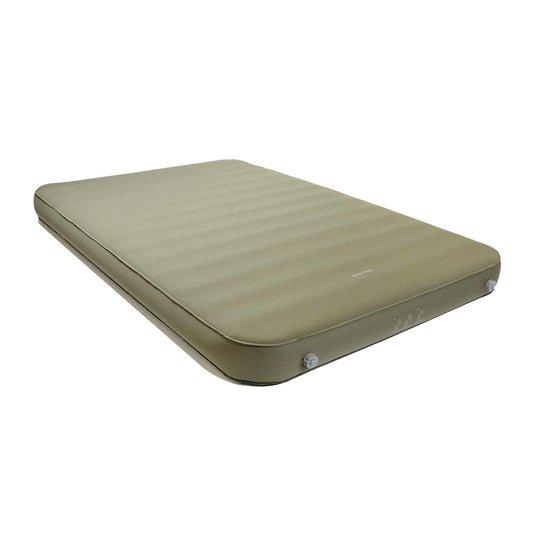 Selvoppustelig liggeunderlag - dobbelt - Deluxe 15 cm.