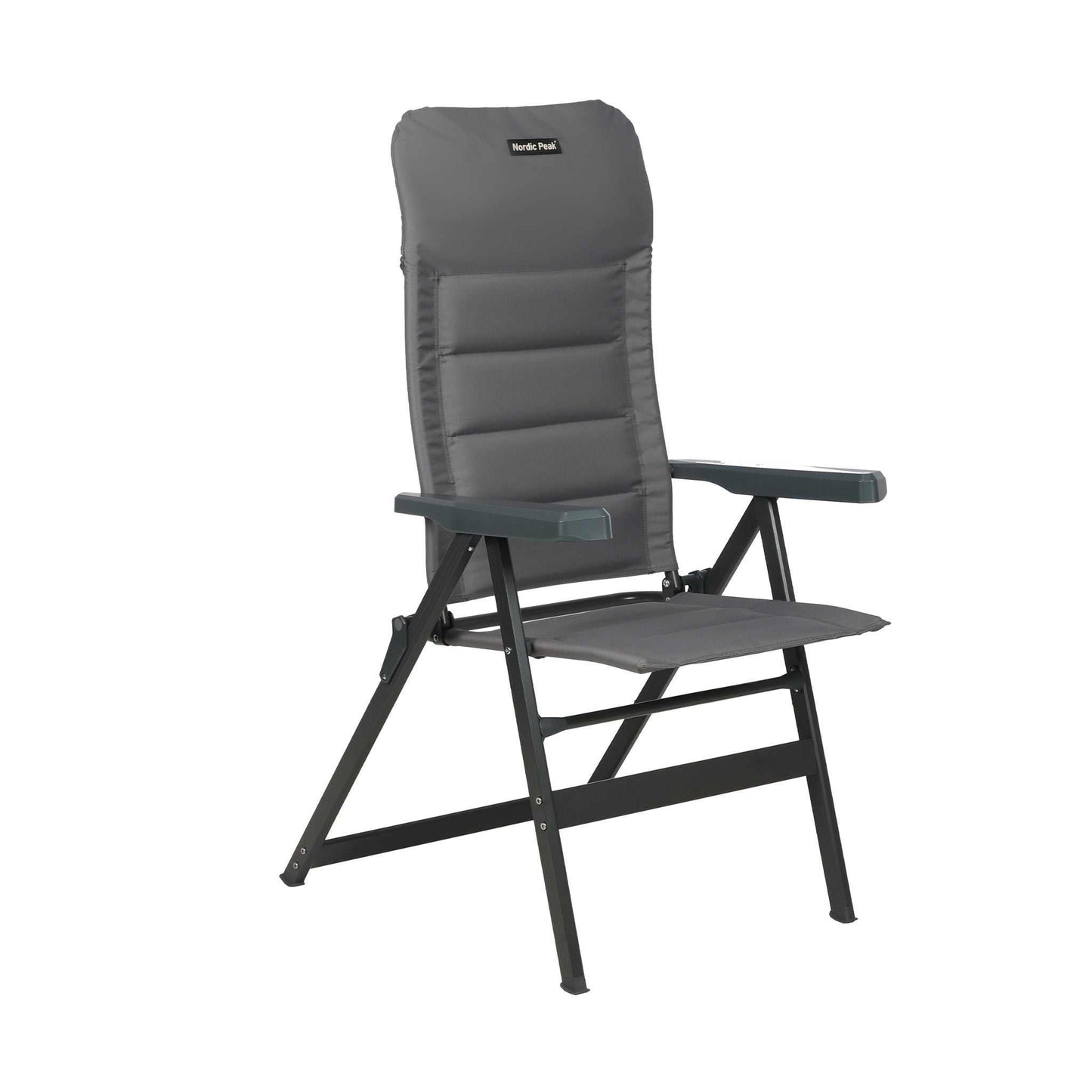 Campingstol - Positionsstol deluxe
