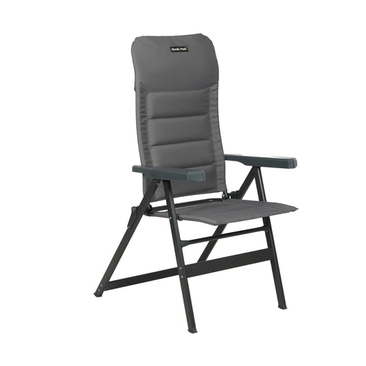 Campingstol - Positionsstol deluxe