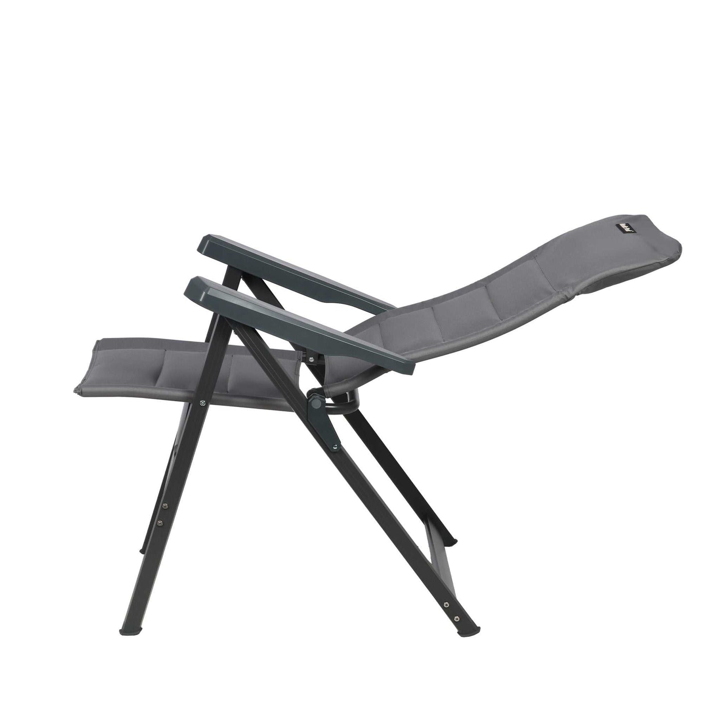 Campingstol - Positionsstol deluxe