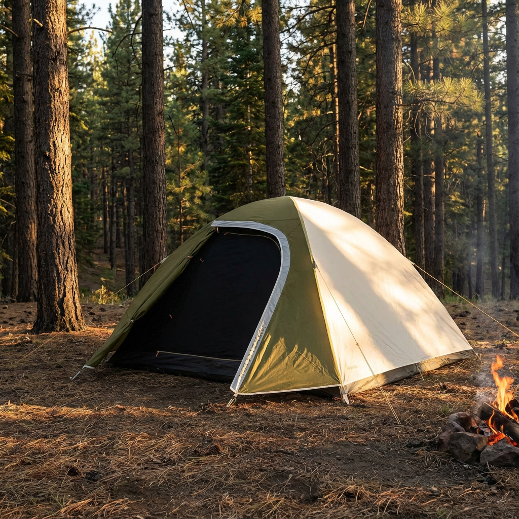 3 personers iglo telt - Thera 3.0 Blackout