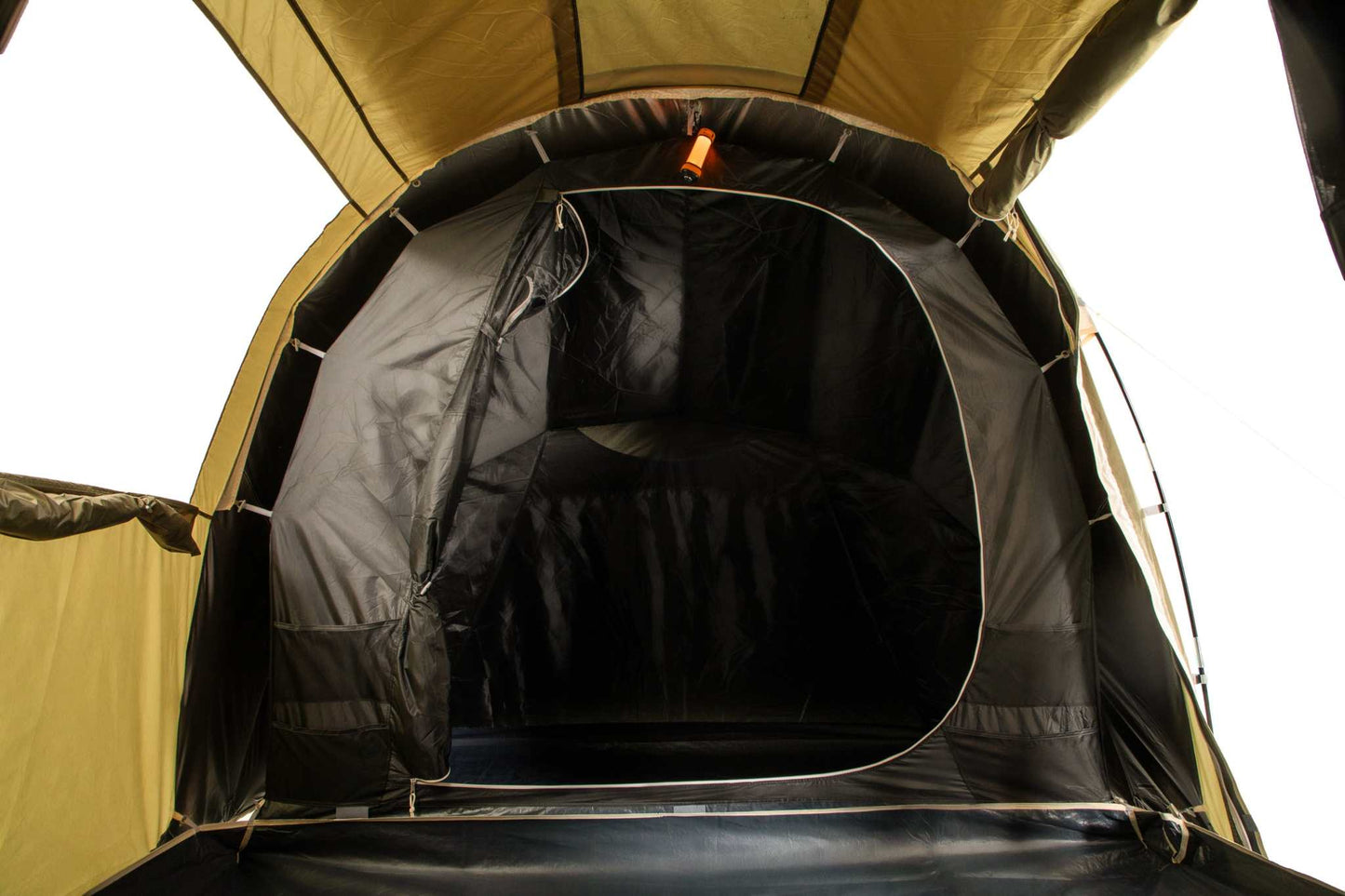 4 personers tunnel telt - Torva 4.0 Blackout