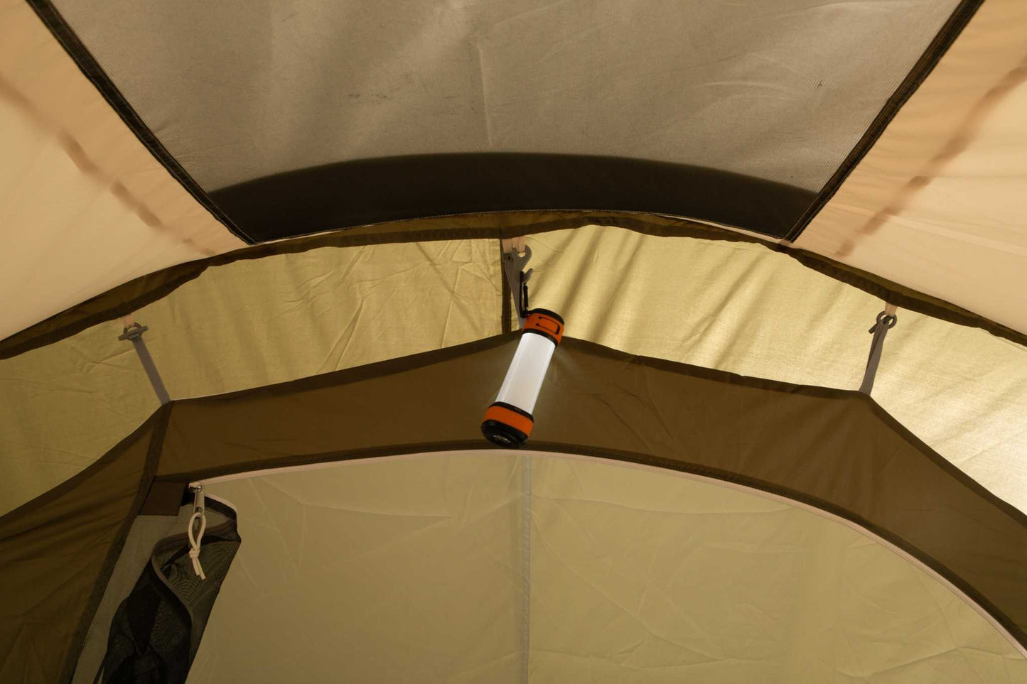 4 personers tunnel telt - Torva 4.0 Classic