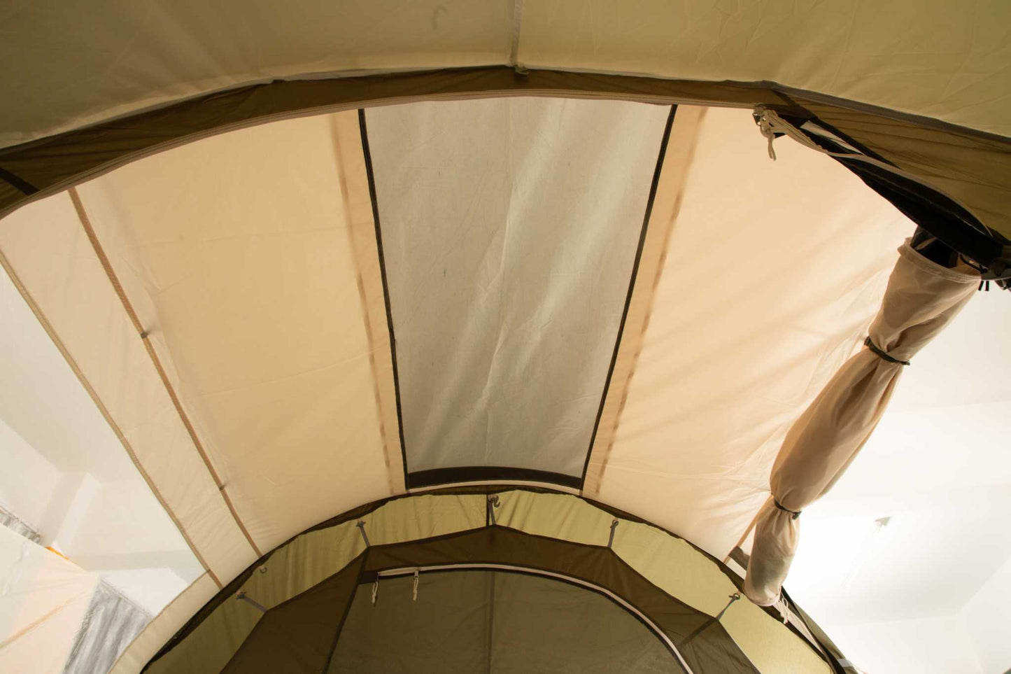 4 personers tunnel telt - Torva 4.0 Classic