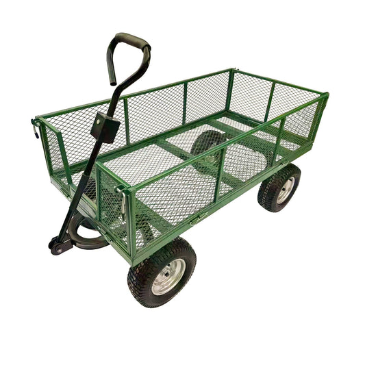 Trækvogn ekstra robust - max 500 kg