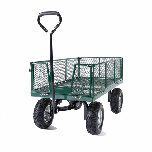 Trækvogn ekstra robust - max 500 kg