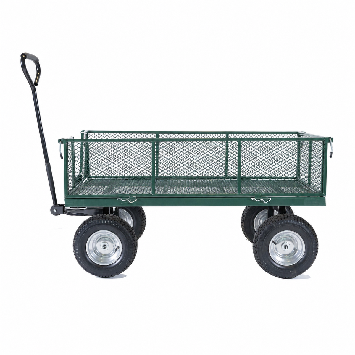 Trækvogn ekstra robust - max 500 kg