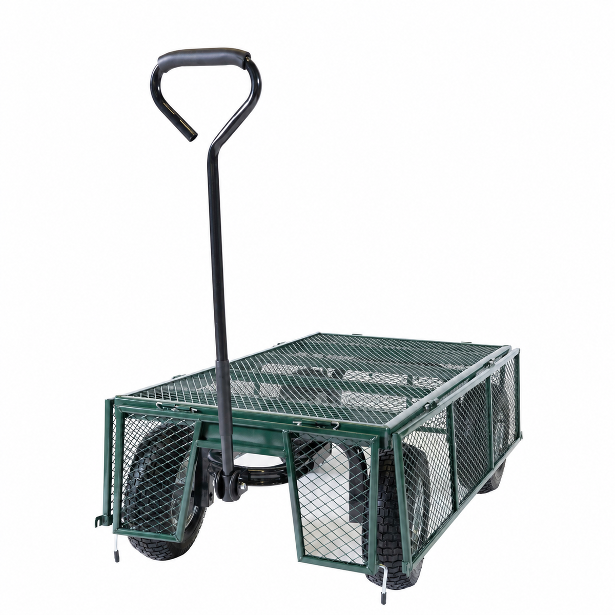 Trækvogn ekstra robust - max 500 kg
